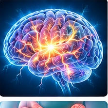 Epilepsy illustration