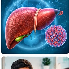 Liver Diseases illustration